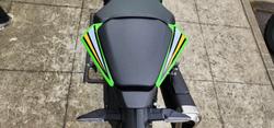 2025 Kawasaki 2025 Kawasaki 636CC Ninja ZX-6R ZX636JSFAN GREEN