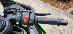 2025 Kawasaki 2025 Kawasaki 636CC Ninja ZX-6R ZX636JSFAN GREEN