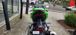 2025 Kawasaki 2025 Kawasaki 636CC Ninja ZX-6R ZX636JSFAN GREEN