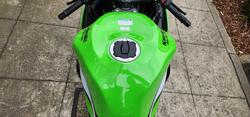 2025 Kawasaki 2025 Kawasaki 636CC Ninja ZX-6R ZX636JSFAN GREEN