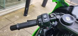 2025 Kawasaki 2025 Kawasaki 636CC Ninja ZX-6R ZX636JSFAN GREEN