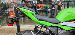 2025 Kawasaki 2025 Kawasaki 636CC Ninja ZX-6R ZX636JSFAN GREEN