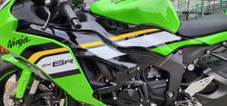 2025 Kawasaki 2025 Kawasaki 636CC Ninja ZX-6R ZX636JSFAN GREEN