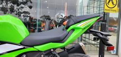 2025 Kawasaki 2025 Kawasaki 636CC Ninja ZX-6R ZX636JSFAN GREEN