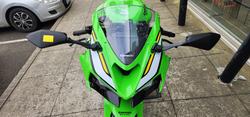 2025 Kawasaki 2025 Kawasaki 636CC Ninja ZX-6R ZX636JSFAN GREEN