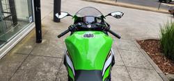 2025 Kawasaki 2025 Kawasaki 636CC Ninja ZX-6R ZX636JSFAN GREEN