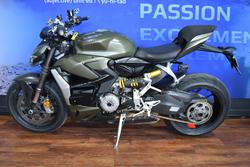 2023 Ducati STREETFIGHTER V2 Green