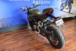 2023 Ducati STREETFIGHTER V2 Green