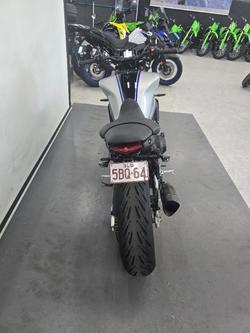2023 Yamaha MT-09A SP (MT-09SP) Blue