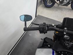 2023 Yamaha MT-09A SP (MT-09SP) Blue