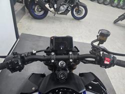 2023 Yamaha MT-09A SP (MT-09SP) Blue