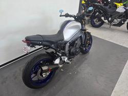 2023 Yamaha MT-09A SP (MT-09SP) Blue