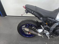 2023 Yamaha MT-09A SP (MT-09SP) Blue