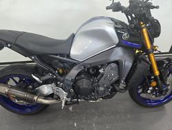 2023 Yamaha MT-09A SP (MT-09SP) Blue