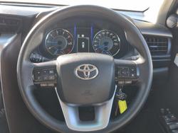 2020 Toyota Fortuner GX GUN156R 4X4 Dual Range Glacier White