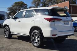 2020 Toyota Fortuner GX GUN156R 4X4 Dual Range Glacier White