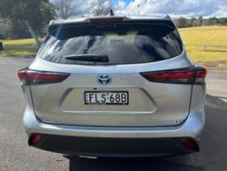 2024 Toyota
Kluger GX