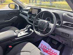 2024 Toyota
Kluger GX