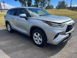 2024 Toyota
Kluger GX