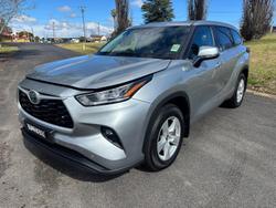 2024 Toyota
Kluger GX