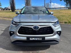 2024 Toyota
Kluger GX