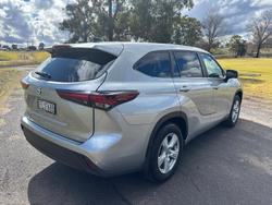 2024 Toyota
Kluger GX
