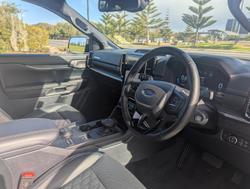 2024 Ford Everest Platinum MY24.50 4X4 Dual Range Arctic White