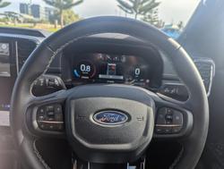 2024 Ford Everest Platinum MY24.50 4X4 Dual Range Arctic White