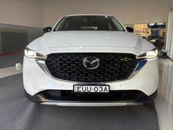 2022 Mazda CX-5 Touring Active