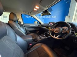 2022 Mazda CX-5 Touring Active