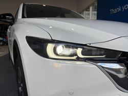 2022 Mazda CX-5 Touring Active