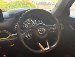 2022 Mazda CX-5 Touring Active