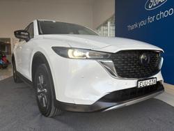 2022 Mazda CX-5 Touring Active