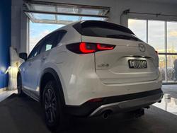 2022 Mazda CX-5 Touring Active