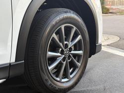 2022 Mazda CX-5 Touring Active