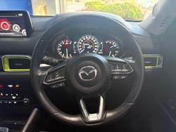 2022 Mazda CX-5 Touring Active