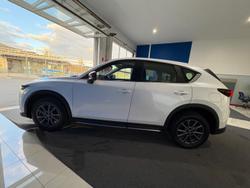 2022 Mazda CX-5 Touring Active