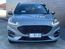 2023 Ford Escape ST-Line ZH MY23.25 Solar Silver