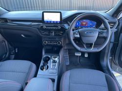 2023 Ford Escape ST-Line ZH MY23.25 Solar Silver