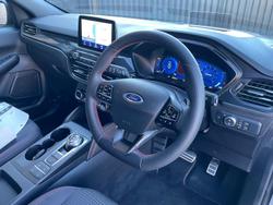 2023 Ford Escape ST-Line ZH MY23.25 Solar Silver