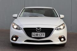 2015 Mazda
3 Maxx