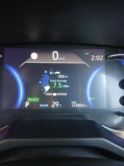 2020 Toyota
RAV4 Cruiser