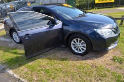 2016 Toyota
Aurion AT-X