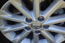 2016 Toyota
Aurion AT-X