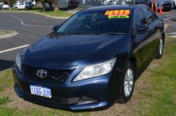 2016 Toyota
Aurion AT-X