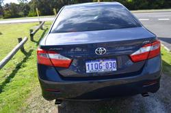 2016 Toyota
Aurion AT-X