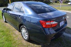 2016 Toyota
Aurion AT-X