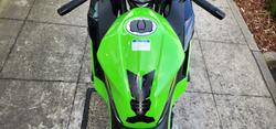 2025 Kawasaki NINJA 500 SE (LAMS) GREEN