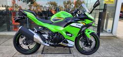 Kawasaki Ninja 500 SE (lams)