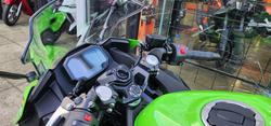 2025 Kawasaki NINJA 500 SE (LAMS) GREEN